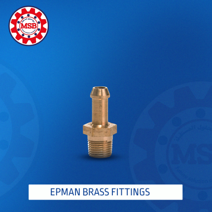 EPMAN Brass Fittings