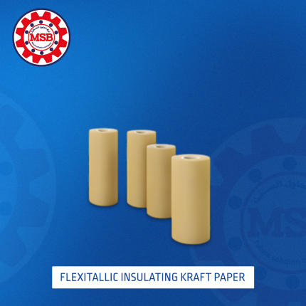 Flexitallic Insulating Kraft Paper 
