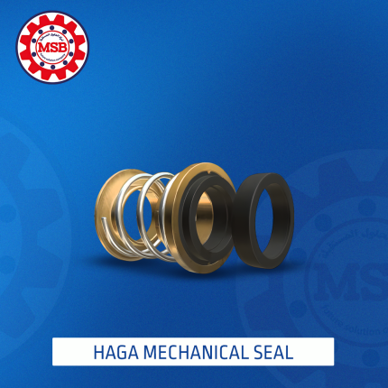  HAGA Mechanical Seal