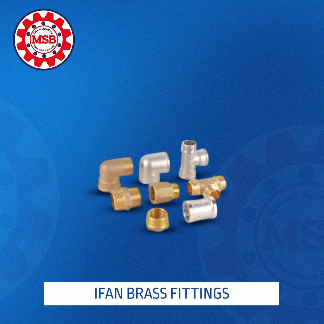 IFAN Brass Fittings IFAN BRASS