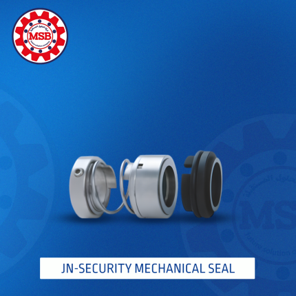 JN-SECURITY MECHANICAL SEAL