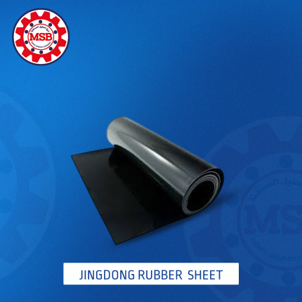 Jingdong rubber sheet