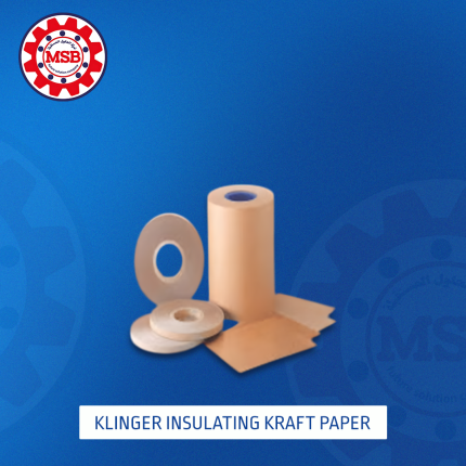 KLINGER Insulating Kraft Paper
