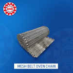 MESH BELT OVEN CHAIN