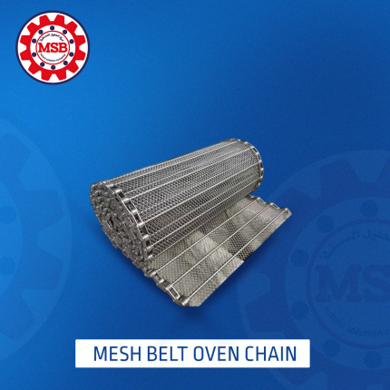MESH BELT OVEN CHAIN