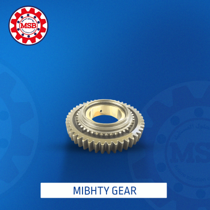 MIBHTY GEAR