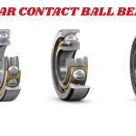 003- ANGULAR CONTACT BALL BEARINGS