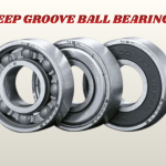001- DEEP GROOVE BALL BEARINGS