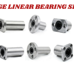 023- FLANGE LINEAR BEARING SERIES