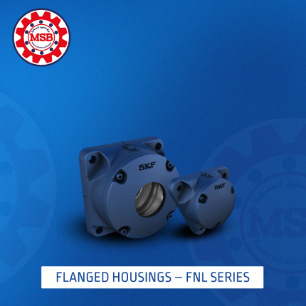 FLANGED HOUSINGS – FNL SERIES