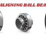 002- SELF-ALIGNING BALL BEARINGS