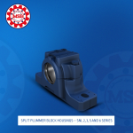 SPLIT PLUMMER BLOCK HOUSINGS – SNL 30, 31 AND 32 SERIES