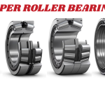 007- TAPER ROLLER BEARINGS