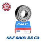 019- SKF 6007 ZZ C3 رمان بلي
