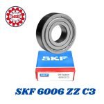 018- SKF 6006 ZZ C3 رمان بلي