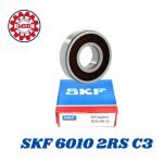 033- SKF 6010 2RS C3  BEARING