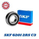 057- SKF 6201 2RS C3 رمان بلي