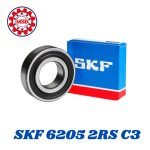 061- SKF 6205 2RS C3 رمان بلي