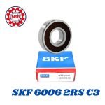 029- SKF 6006 2RS C3  رمان بلي