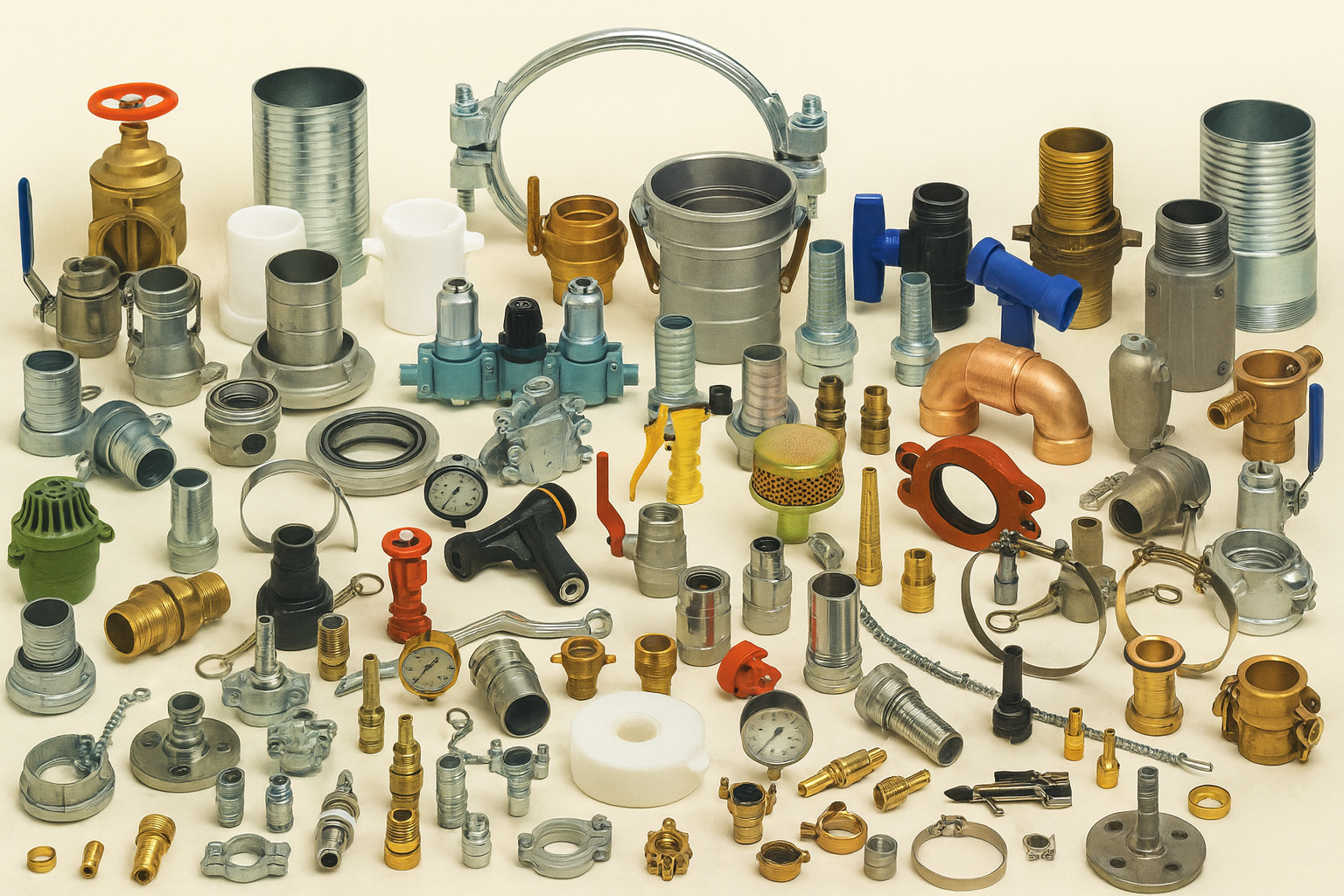 صورة جميع انواع تواصيل الماء بجميع الاشكال وجميع الالوان 001- تواصيل - الصورة 1